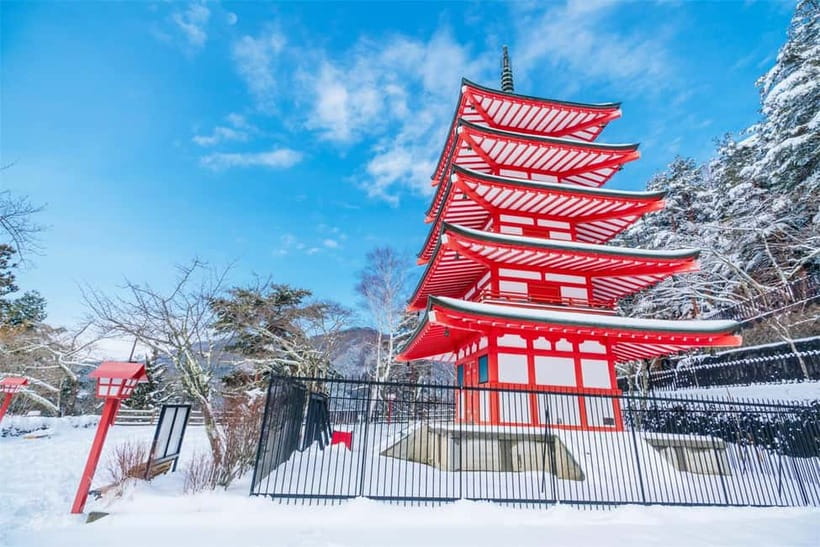 Mt. Fuji Heritage Tour: Traditional Villages, Lakes & Shrine - Weather, footwear, and who should book