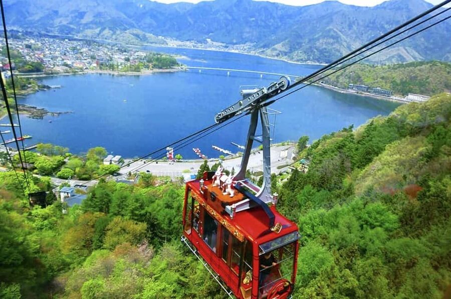 Mt. Fuji & Lake Kawaguchiko Ropeway Panorama Full-Day Tour - Why this Mt. Fuji tour works well from Tokyo