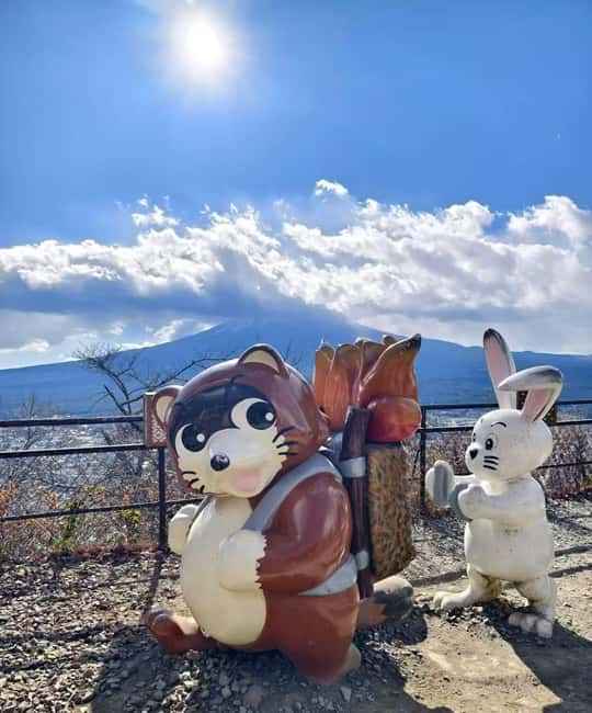Mt. Fuji & Lake Kawaguchiko Ropeway Panorama Full-Day Tour - Who should book this day trip?