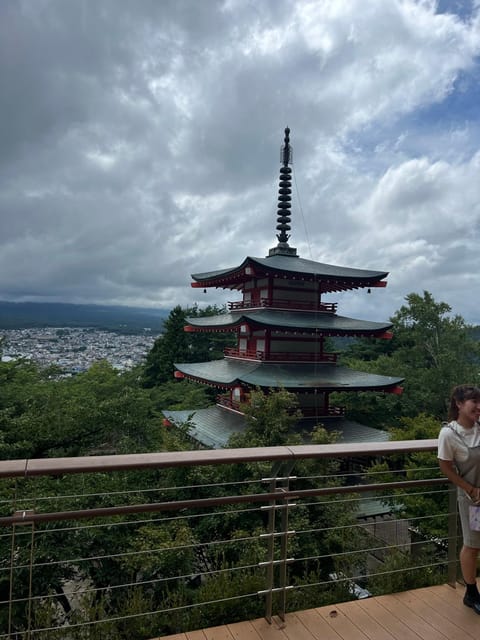 MT.Fuji: Mount Fuji Private day Tour With Guide - Lake Kawaguchiko: choose your view and your ride