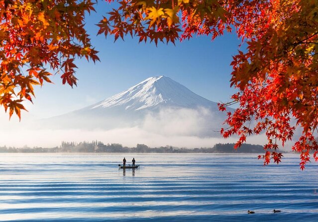 Mt Fuji Private Tour with English Speaking Driver - Key points at a glance