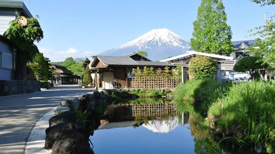 Mt Fuji Sightseeing Private tour with English Speaking Guide - Owakudani Valley and the famous black eggs