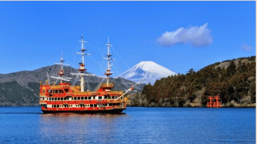 Mt Fuji Sightseeing Private tour with English Speaking Guide - Mt. Fuji 5th Station: mountain air and a high viewpoint