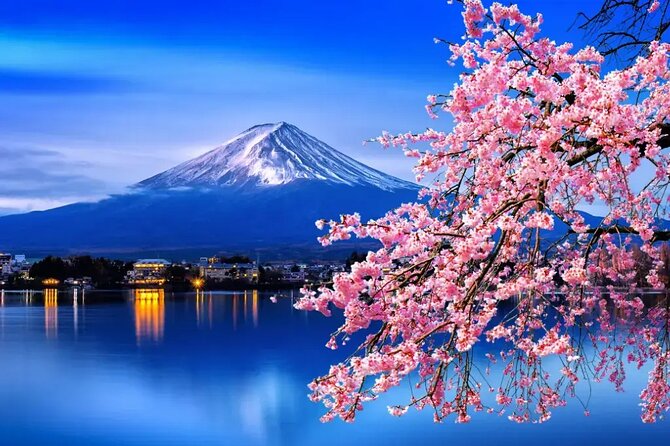 Mt. Fuji Tours with Kawaguchi Lake Ropeway View English Speaking - Why this 10-hour Fuji trip works from Tokyo