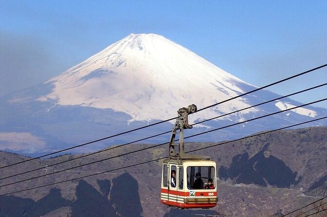 Mt. Fuji Tours with Kawaguchi Lake Ropeway View English Speaking - Your guide can shape the whole day