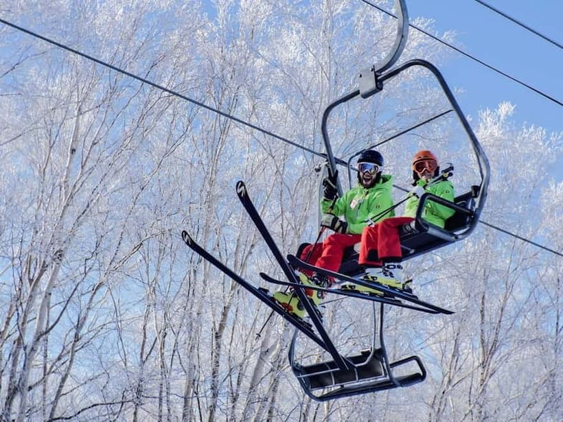 Nagano: 1-Day Ski Tour Package from Nagano Station - Key points at a glance
