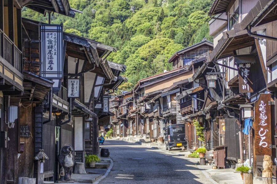 Nagano/Matsumoto: Matsumoto Castle and Narai-juku Day Trip - Key points before you book