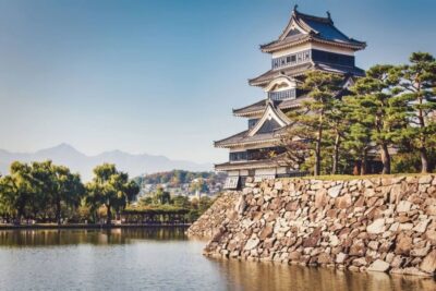 Nagano/Matsumoto: Matsumoto Castle and Narai-juku Day Trip