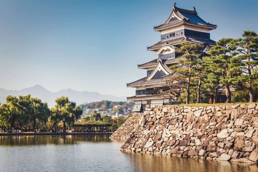 Nagano/Matsumoto: Matsumoto Castle and Narai-juku Day Trip - Starting from Nagano, Matsumoto, or Kokusai 21