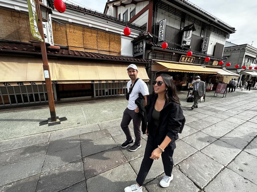 Nagano Sake Tasting Walking Tour - Who will enjoy this experience most?