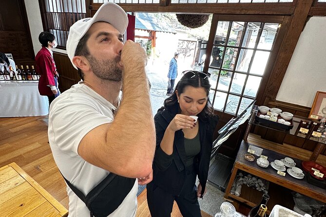 Nagano Sake Tasting Walking Tour - How the guides shape the experience