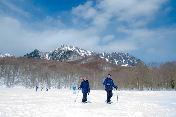 Nagano Snowshoe Hiking Tour - Key points to know before you book