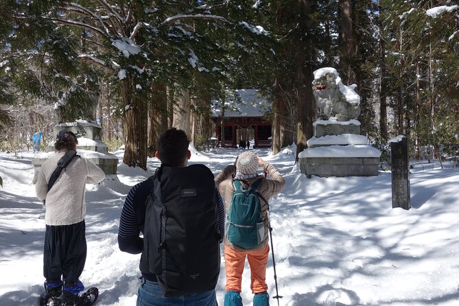 Nagano Snowshoe Hiking Tour - What the five-hour format means for your day