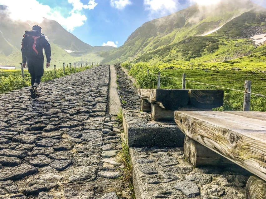 Nagano: Tateyama-Kurobe Guided Walking Tour - Key points to know before booking
