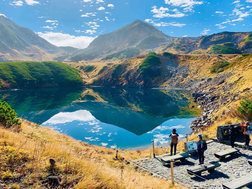 Nagano: Tateyama-Kurobe Guided Walking Tour - Starting at Nagano Station at 8:15