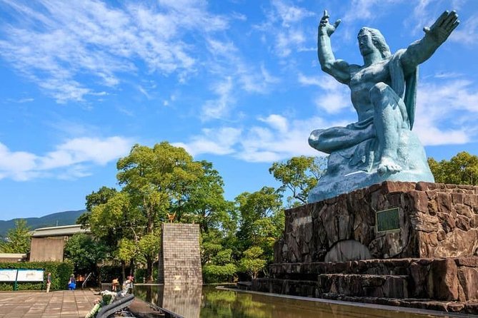Nagasaki Full-Day Private Tour with Government-Licensed Guide - Key points to know before booking