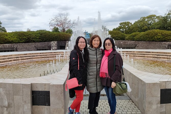 Nagasaki Full Day Tour with Licensed Guide and Vehicle - Inasayama Observation Deck for the big city view