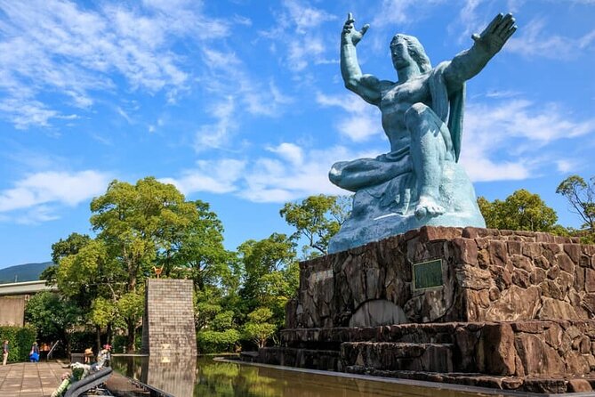 Nagasaki Full Day Tour with Licensed Guide and Vehicle - Oura Church and the Dutch Slope
