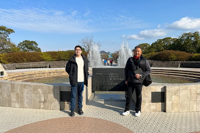Nagasaki Full Day Tour with Licensed Guide and Vehicle - Confucius Shrine and the Chinese Museum