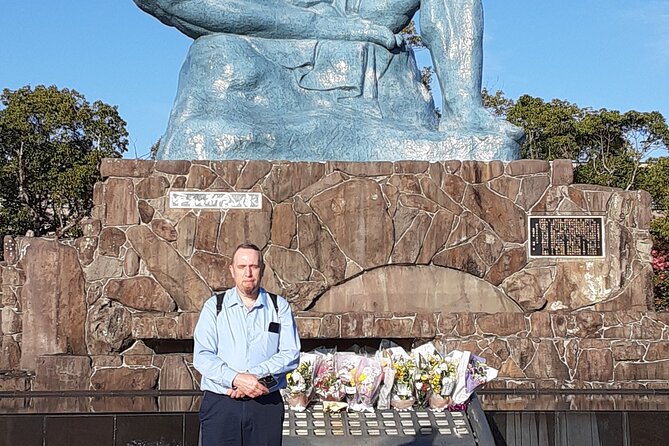 Nagasaki Full Day Tour with Licensed Guide and Vehicle - Glover Garden and the foreign merchant hills