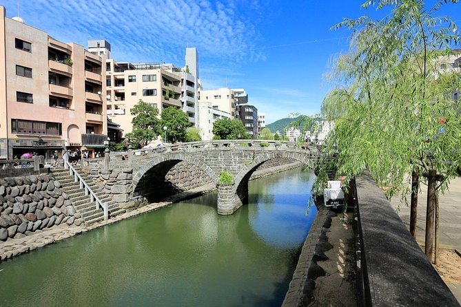Nagasaki Half-Day Private Tour with Government-Licensed Guide - Dejima and the city’s international past
