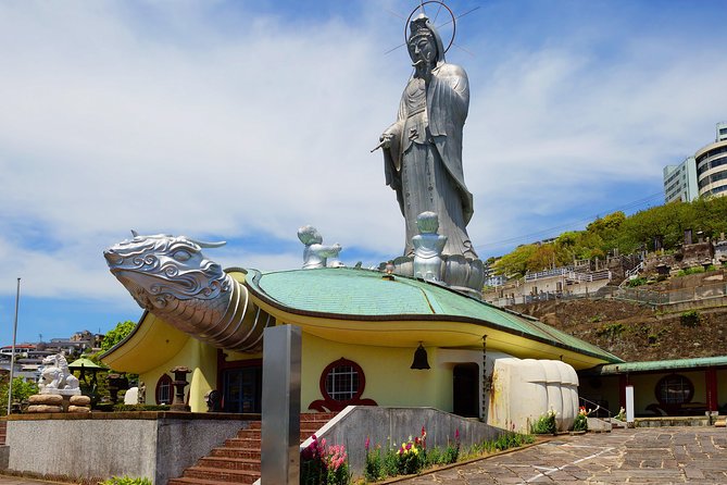 Nagasaki Like a Local: Private & Custom Experience (2-3 hrs) - Meganebashi Bridge and the old city center