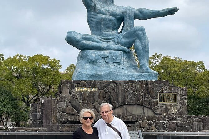 Nagasaki Private Historical Tour with Licensed Guide - Key points to know before you book