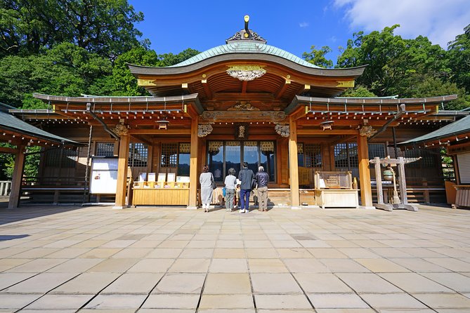 Nagasaki Private Tour with a Local – Highlights & Hidden Gems - Two hours or a full eight hours?