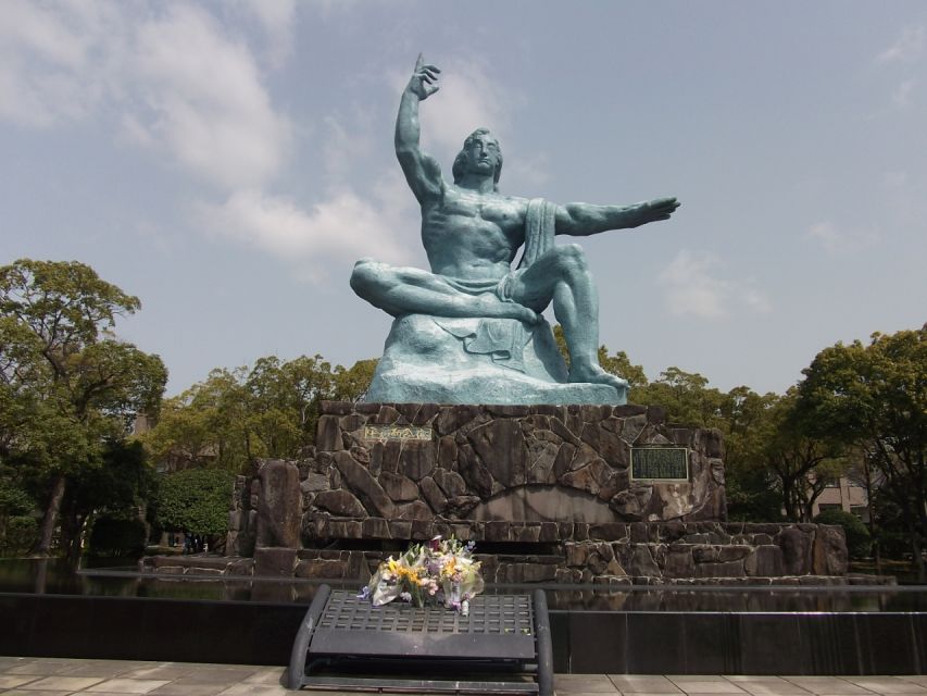 Nagasaki: Private Tour with Local Guide - Starting at Peace Park and the Hypocenter