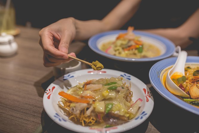 Nagasaki Street Food Adventure: Private Walking Tour with a Local - What you may eat in three hours