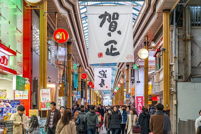 Nagasaki Street Food Adventure: Private Walking Tour with a Local - The value of $228.18 per person