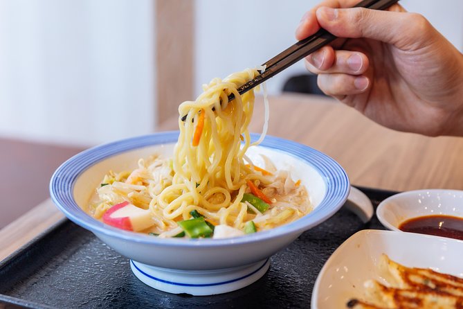 Nagasaki Street Food Adventure: Private Walking Tour with a Local - Chinatown: Nagasaki’s international food connection