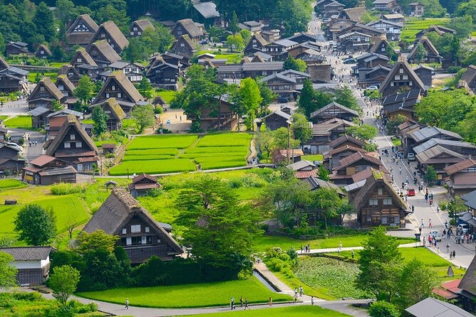 Nagoya: 2026 Hida Takayama Shirakawa-go Light-up Winter Tour - Who should book this day trip?
