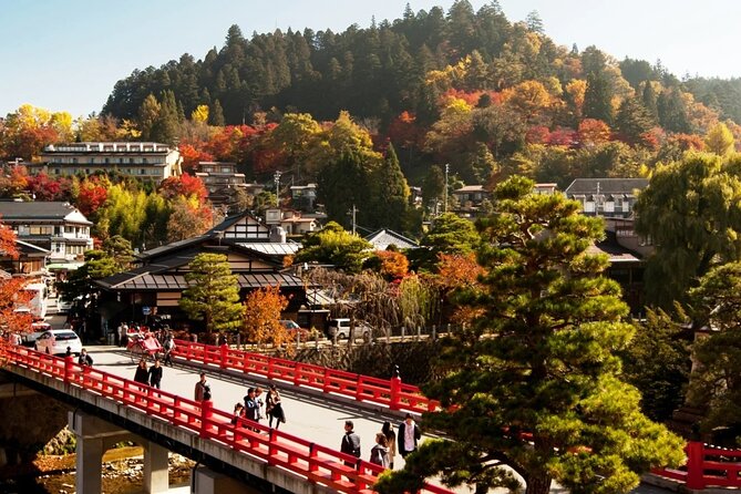 Nagoya: 2026 Hida Takayama Shirakawa-go Light-up Winter Tour - The long ride north from Nagoya
