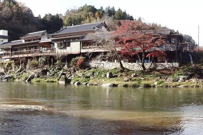 Nagoya: all-inclusive car tour to Korankei valley - A private ride that saves planning work
