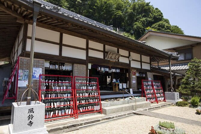 Nagoya: all-inclusive car tour to Korankei valley - Toganji Temple: a quiet first stop