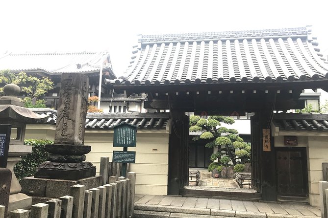 Nagoya Endoji Food and Cultural Tour - Key points at a glance