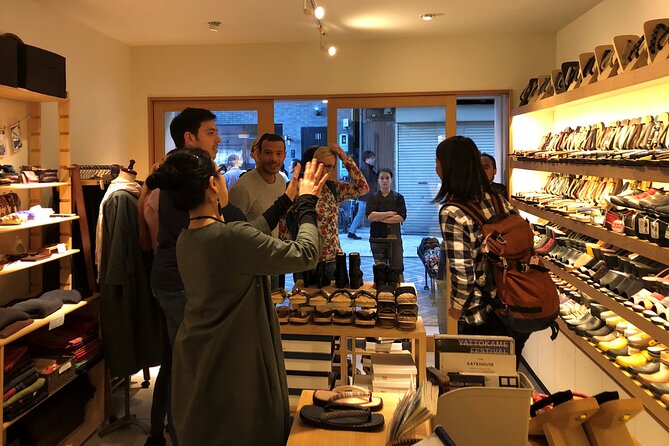 Nagoya Endoji Food and Cultural Tour - Starting at Nagonoya Cafe and Hostel