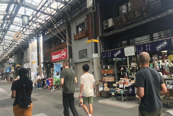 Nagoya Endoji Food and Cultural Tour - How much value do you get for $104.51?