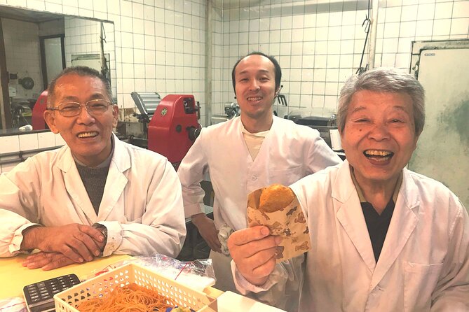Nagoya Endoji Food and Cultural Tour - Walking through Endoji’s old arcade