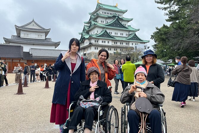 Nagoya Full-day Private Custom Tour with National Licensed Guide - Nagoya Castle and the Tokugawa story