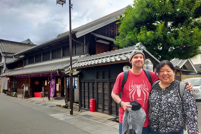 Nagoya Full-day Private Custom Tour with National Licensed Guide - Tokugawa Art Museum and Tokugawa Garden