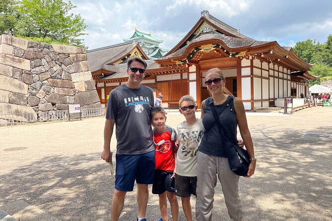 Nagoya Full-day Private Custom Tour with National Licensed Guide - Atsuta Shrine, Shinto, and a wooded pause