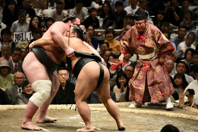 Nagoya: Grand Sumo Tournament Tour - Key points to know before you book