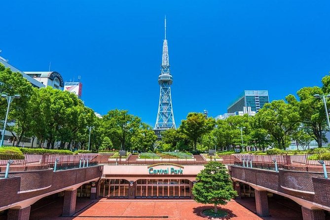 Nagoya Half-day Private Custom Tour with National Licensed Guide - Why this private Nagoya tour works