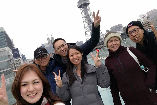 Nagoya Highlight Tour guided by a friendly local - The guides make the difference