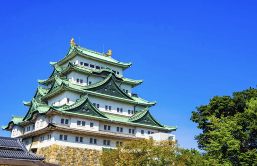 Nagoya Private Custom Tour with Local Guide - Nagoya Castle and the golden shachihoko