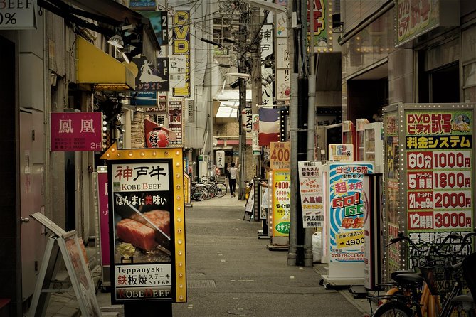 Nagoya Private Tour with a Local: Highlights & Hidden Gems - Shrines with a local purpose
