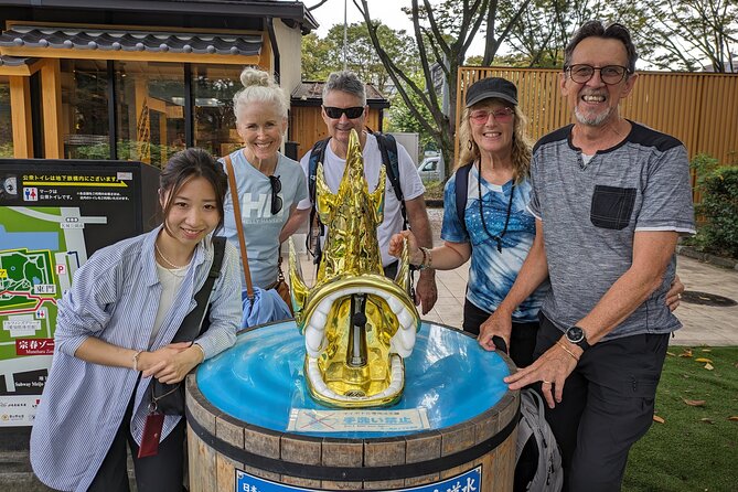 Nagoya Samurai & Toyota Tour guided by a friendly local - Price, inclusions, and real value