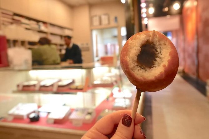 Nagoya Street Food Walking Tour of Osu - Key points to know before booking